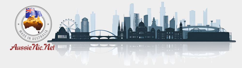 Made in Australia - St. Ives Logo